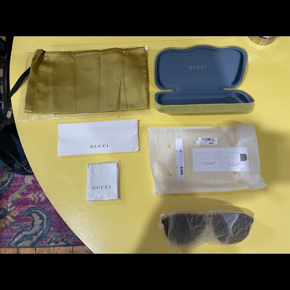 NWT Gucci Sunglasses